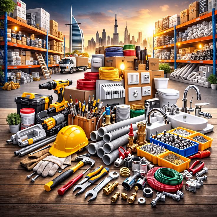 Housinfra Material Supply Logistics