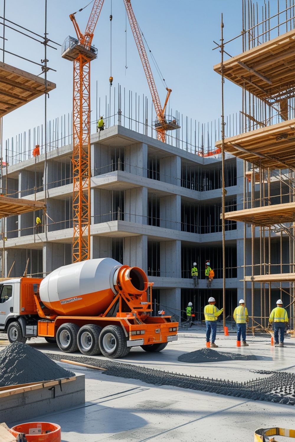 Housinfra Turnkey Construction